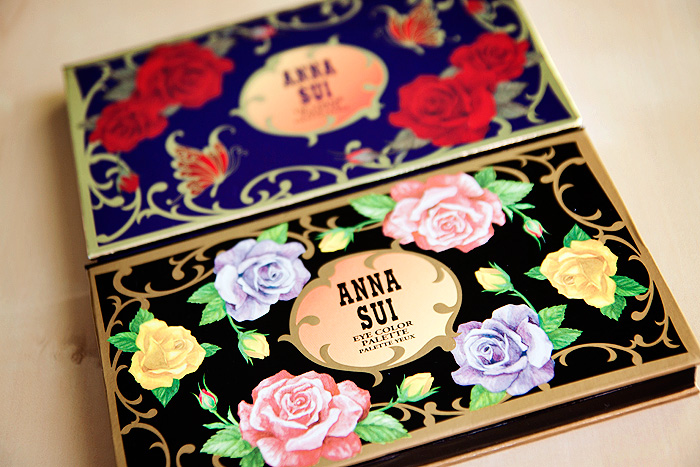 Anna Sui Lip and Eye Color Palette (3)