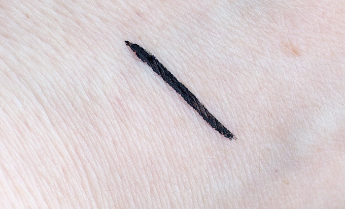 Benefit They're Real Eye Liner Review Swatch