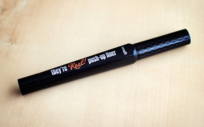 Benefit They're Real Eye Liner Review