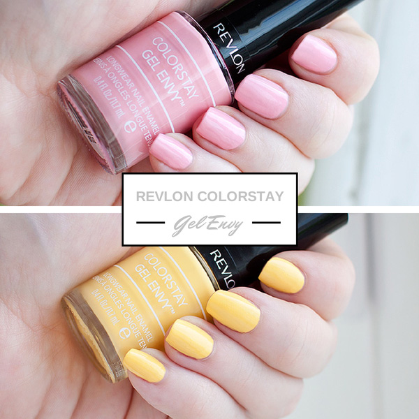 Revlon gel envy online