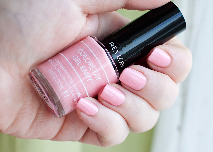 6. Revlon ColorStay Gel Envy in "Bare It All" - wide 3