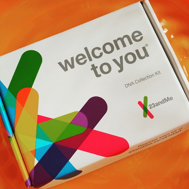 23andMe DNA Testing in the UK – My experiences (pre-results)